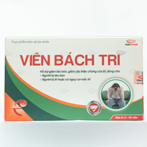 Viên bách trĩ - Ảnh 5