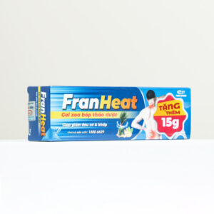 Franheat massage gel - Image 3