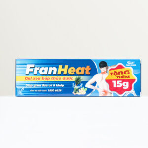 Franheat massage gel - Image 4