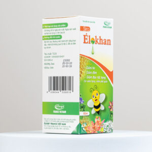 Élo Khan herbal cough syrup - Image 2