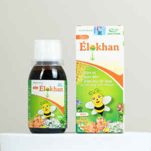 Élo Khan herbal cough syrup - Image 3