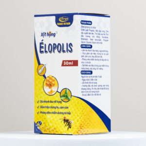 Élopolis throat spray - Image 4