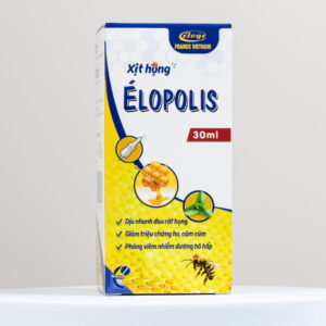 Élopolis throat spray - Image 3