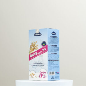 Sữa Tắm Gội Thảo Dược Baby Wash - Ảnh 4