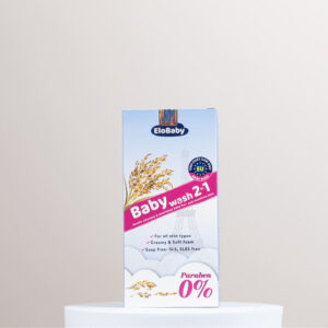 Sữa Tắm Gội Thảo Dược Baby Wash - Ảnh 5