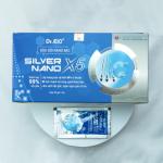 Dầu gội đầu nano bạc Silver Nano X5 một trong những sản phẩm của nhà máy Éloge France Việt Nam.