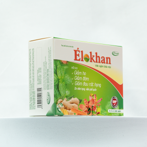 Health protection food Élo khan - herbal soft capsules - Image 3