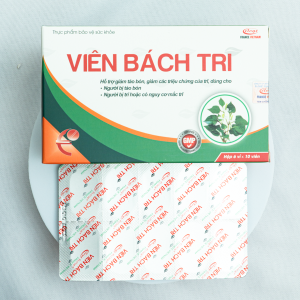 Viên bách trĩ - Ảnh 3