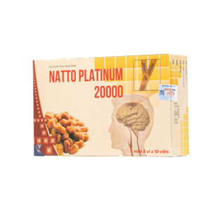 Natto Platinum 20000 - Ảnh 3