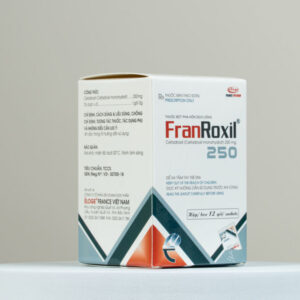 Franroxil 250 - Ảnh 3