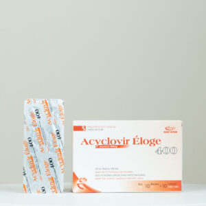Acyclovir Éloge 400 - Ảnh 2