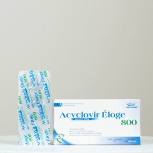 Acyclovir Éloge 800 - Ảnh 4