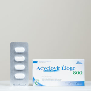 Acyclovir Éloge 800 - Ảnh 3