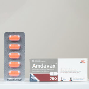 Amdavax 750 - Ảnh 4