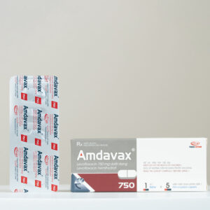 Amdavax 750 - Ảnh 3