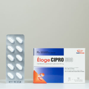 Éloge Cipro 500 - Ảnh 4