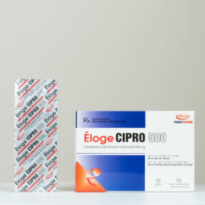 Éloge Cipro 500 - Ảnh 5