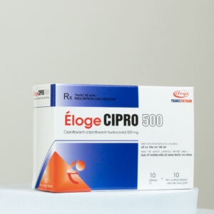 Éloge Cipro 500 - Ảnh 3