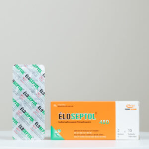 Éloseptol 2 vỉ*10v - Ảnh 4