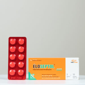 Éloseptol 2 vỉ*10v - Ảnh 3