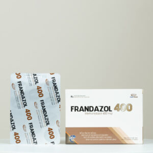 Frandazol 400 - Ảnh 3