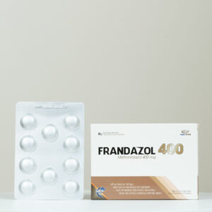 Frandazol 400 - Ảnh 4