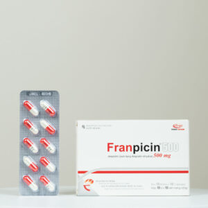 Franpicin 500 - Ảnh 3