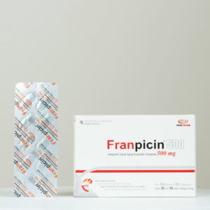 Franpicin 500 - Ảnh 4