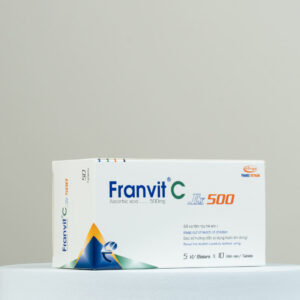 Franvit C Ex 500 - Ảnh 3
