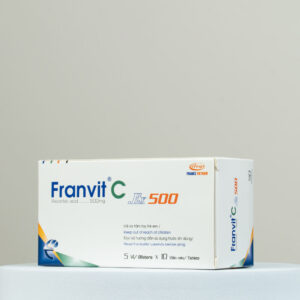 Franvit C Ex 500 - Ảnh 2