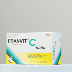 Franvit C Rutin - Ảnh 3