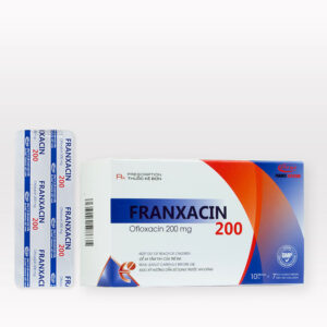 Franxacin 200 - Ảnh 2