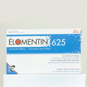 Élomentin 625 - Ảnh 3
