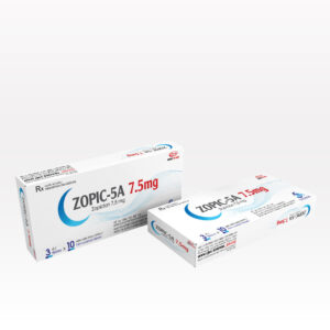 ZOPIC-5A 7.5MG - Ảnh 2
