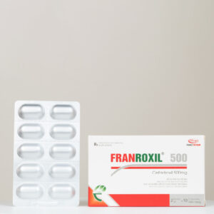 Franroxil 500 - Ảnh 3