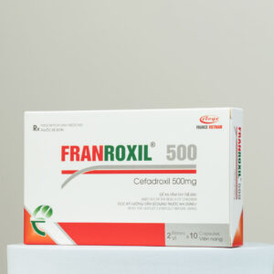 Franroxil 500 - Ảnh 4