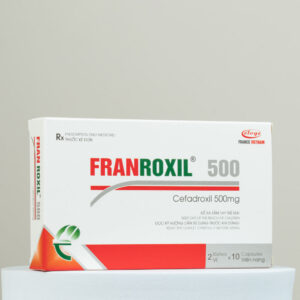 Franroxil 500 - Ảnh 5