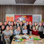 Sinh nhật sếp Trung Hypo