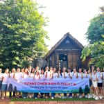 Chiến binh Élomentin tham quan Tây Nguyên 05.2025